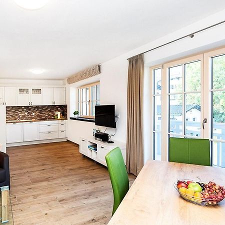 Ferienwohnung Hoefle Garmisch-Partenkirchen Dış mekan fotoğraf