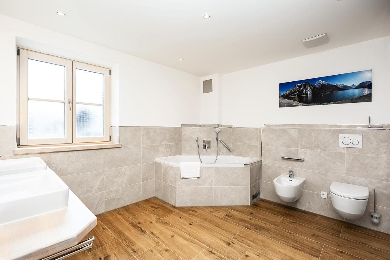 Ferienwohnung Hoefle Garmisch-Partenkirchen Dış mekan fotoğraf