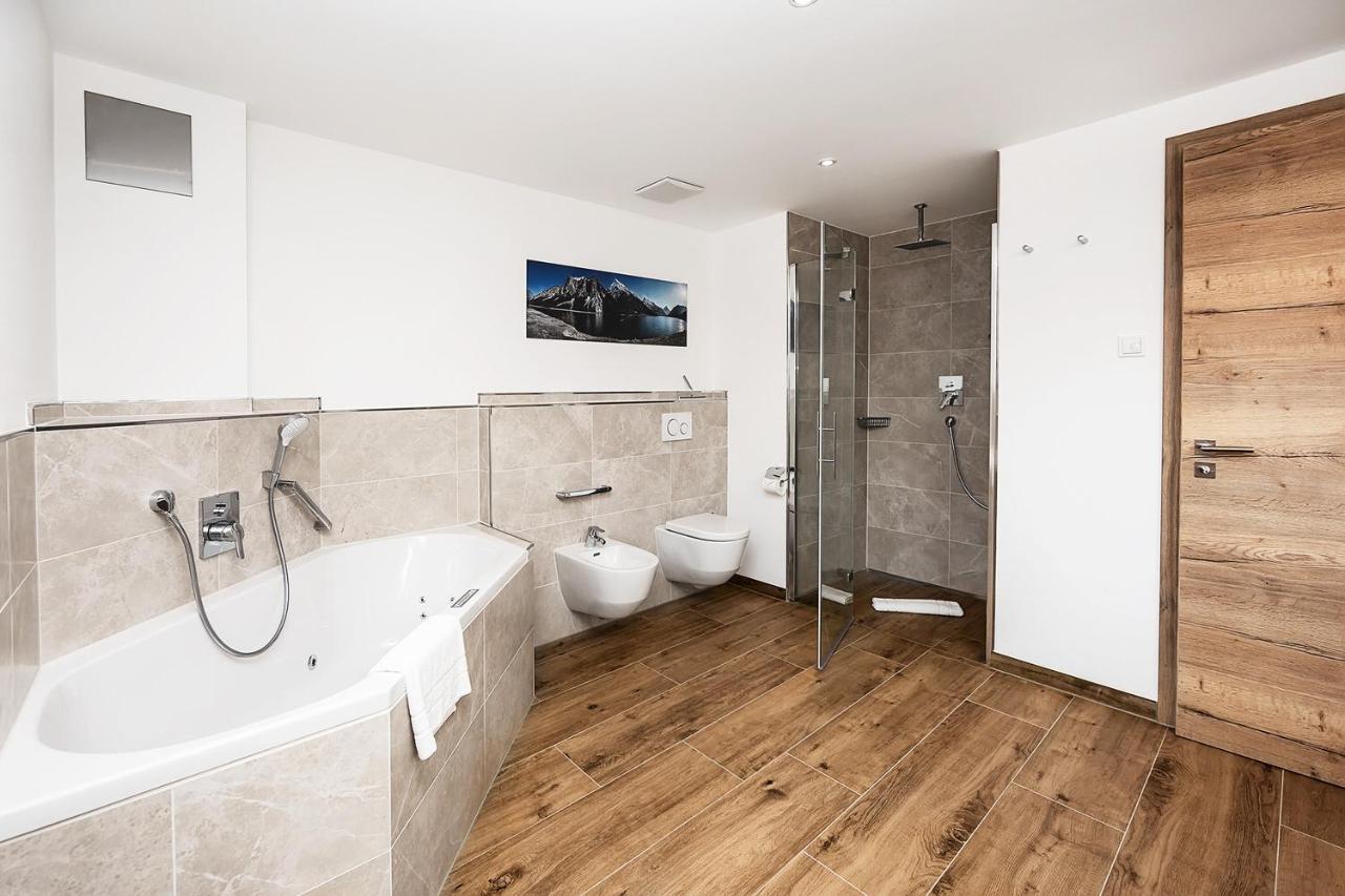 Ferienwohnung Hoefle Garmisch-Partenkirchen Dış mekan fotoğraf