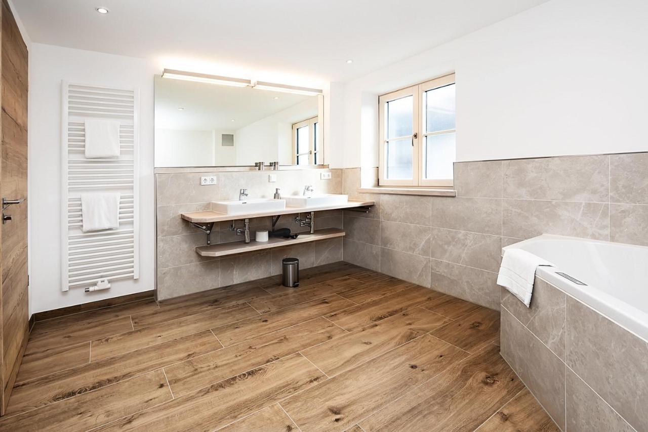 Ferienwohnung Hoefle Garmisch-Partenkirchen Dış mekan fotoğraf