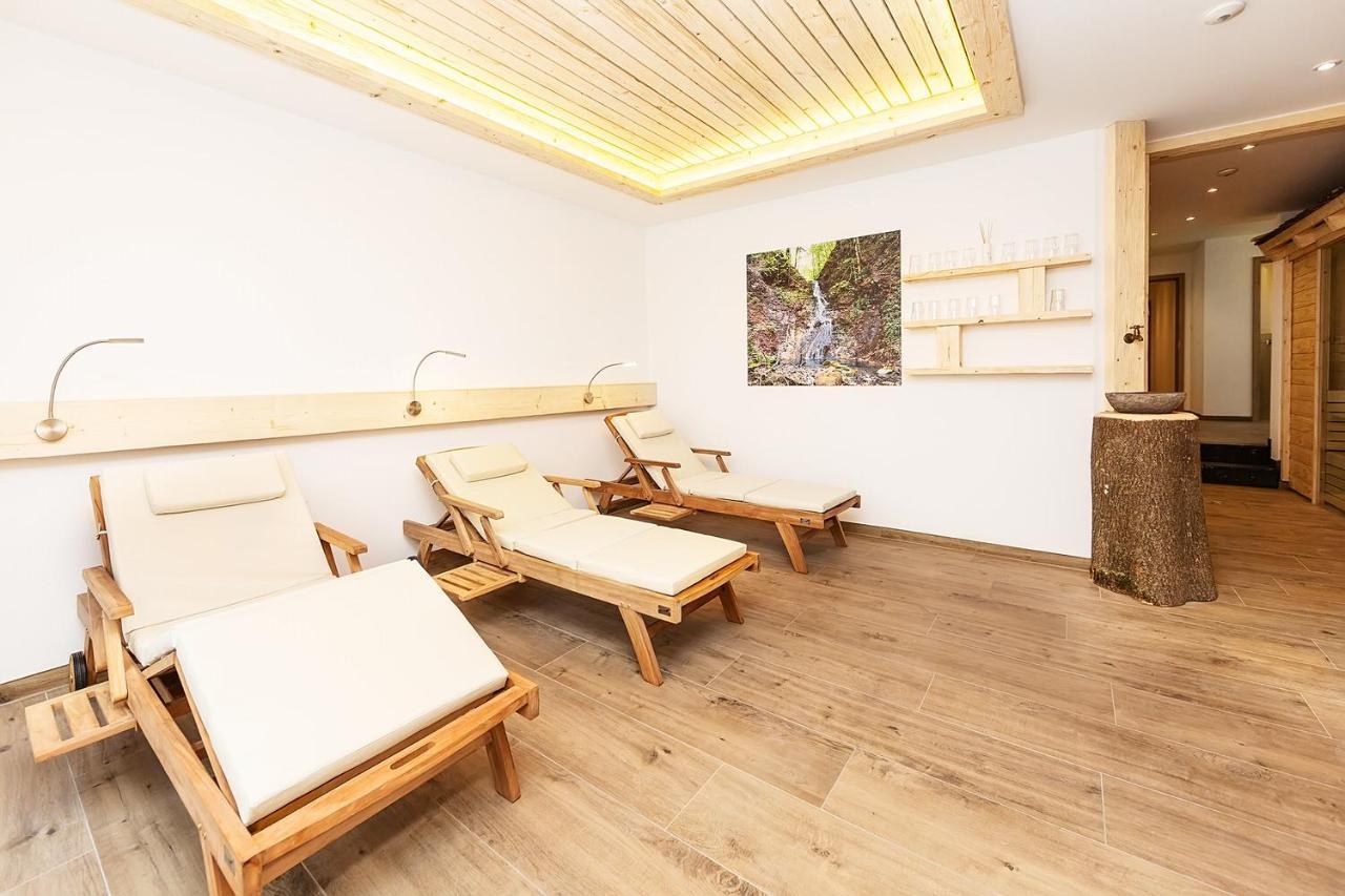 Ferienwohnung Hoefle Garmisch-Partenkirchen Dış mekan fotoğraf