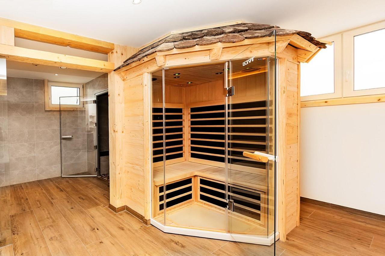 Ferienwohnung Hoefle Garmisch-Partenkirchen Dış mekan fotoğraf